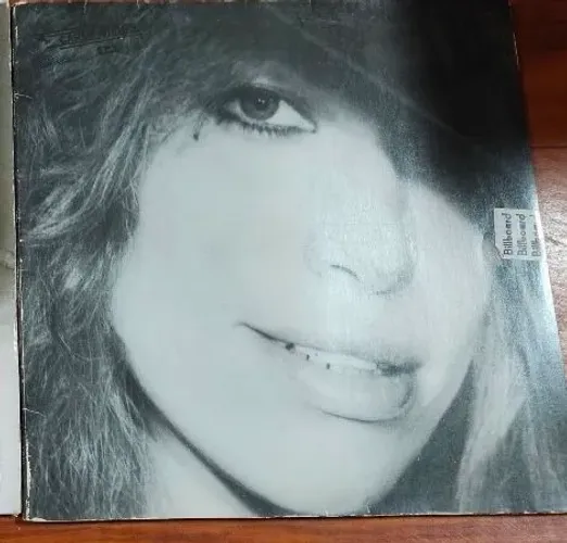 2 LPs Carly Simon