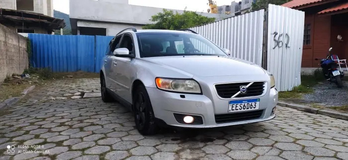 Volvo V50 2.4 20V 170cv Aut. 2008