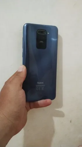 Vendo Xaomi redmi note 9 em perfeito Estado. Funcionando perfeitamente