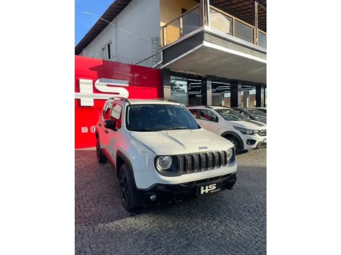 Jeep Renegade Moab 2.0 4X4 TB Diesel AUT 2021