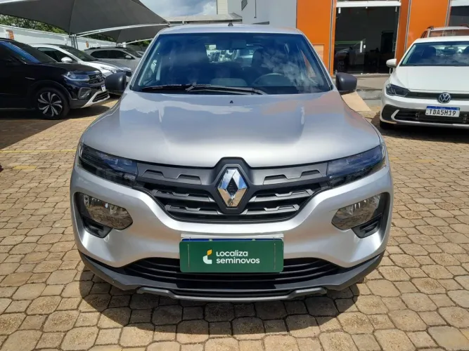 Renault Kwid 1.0 Zen 2025