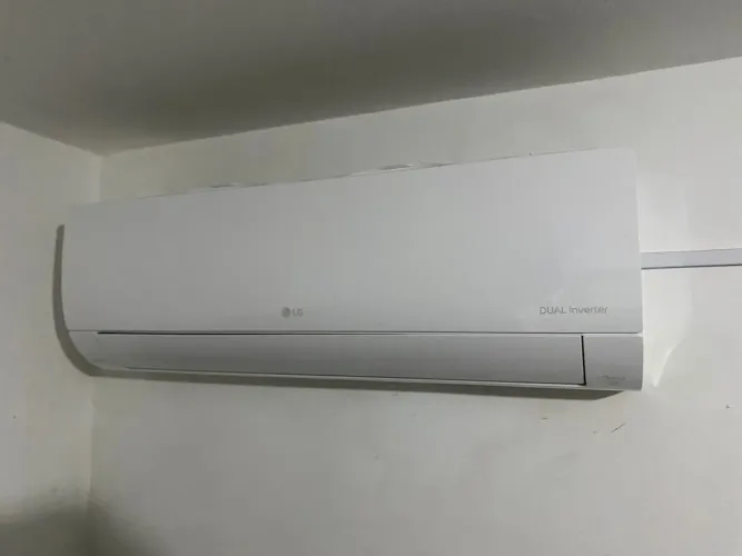 Ar Condicionado LG Inverter 12000 BTU
