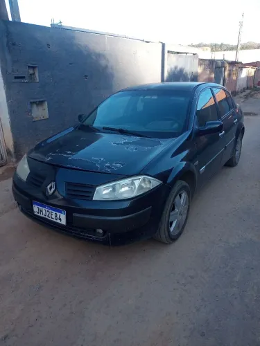 Renault Megane Sedan Dynamique 2.0 16V Mec. 2008
