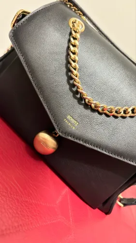 Bolsa Schutz de Couro