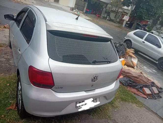 Volkswagen Gol Geração VI 1.0 8V MI Total Flex Mec. 4P 2013