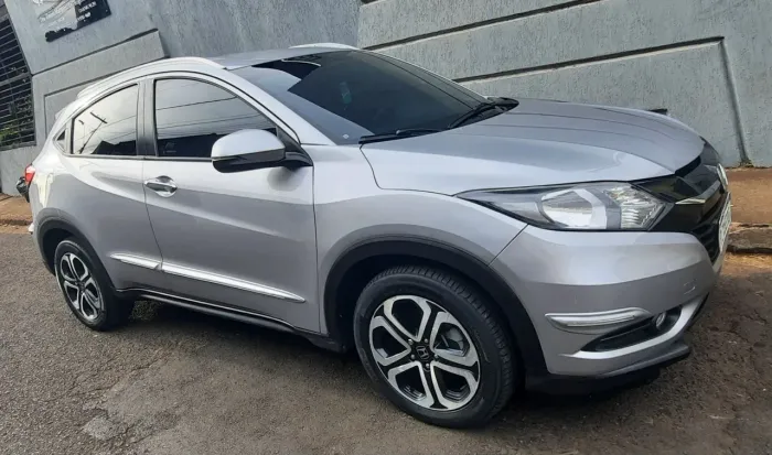 Honda HR-V EXL 1.8 Flexone 16V 5P Aut. 2017