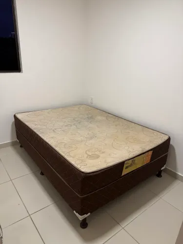 Vendo 2 camas usadas