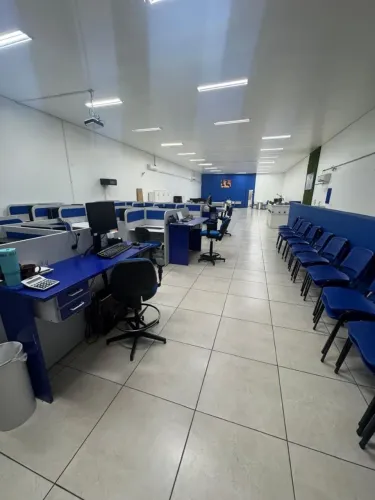 Call Center telemarketing completo à venda