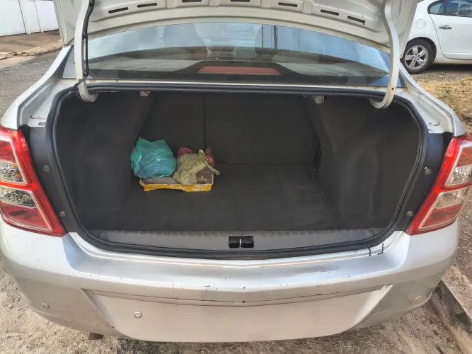 Chevrolet Cobalt LT 1.4 8V Flexpower/econoflex 4P 2015