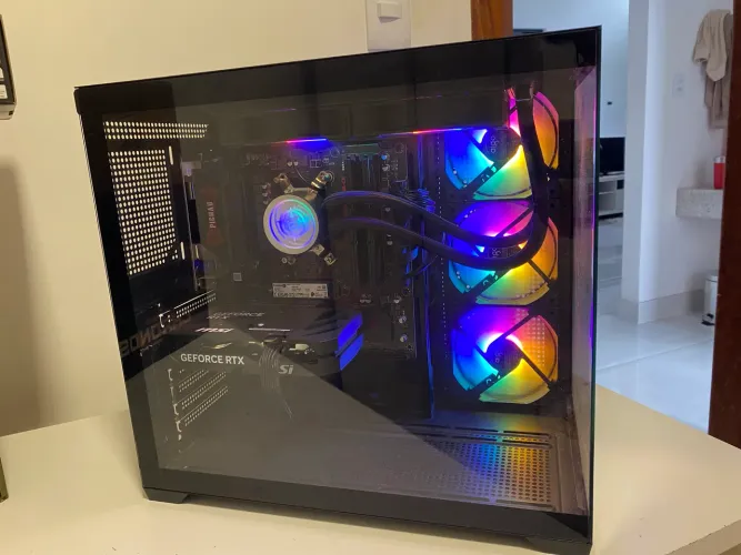 PC Gamer Pichau High-End / Ryzen 7 5700X / RTX 5060 8GB / 16GB RAM / SSD 1TB