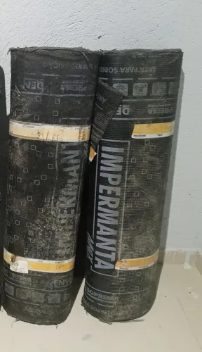 Manta Asfáltica