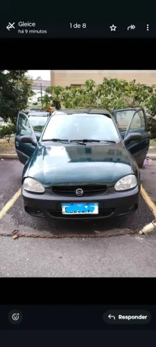 Chevrolet Corsa SED Class.life 1.0/1.0 Flexpower 2005