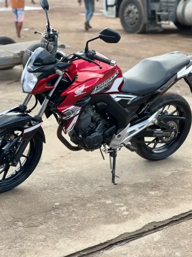 Cb Twister 250 2018