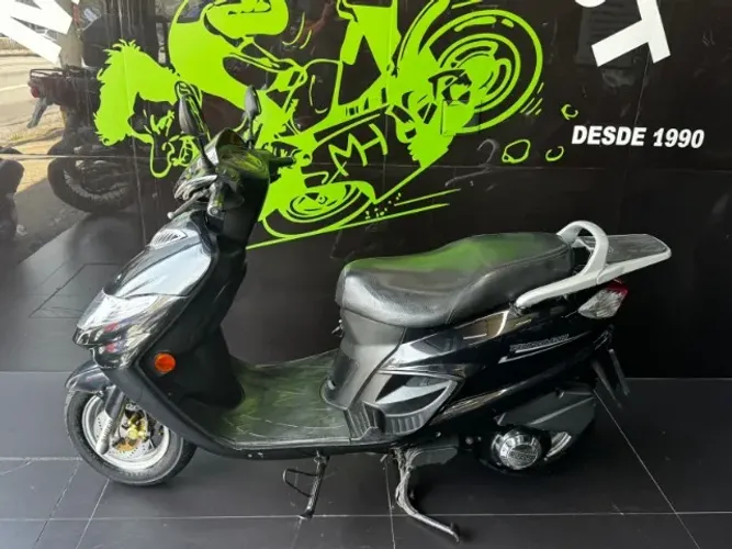 Suzuki Brugman 125 2009