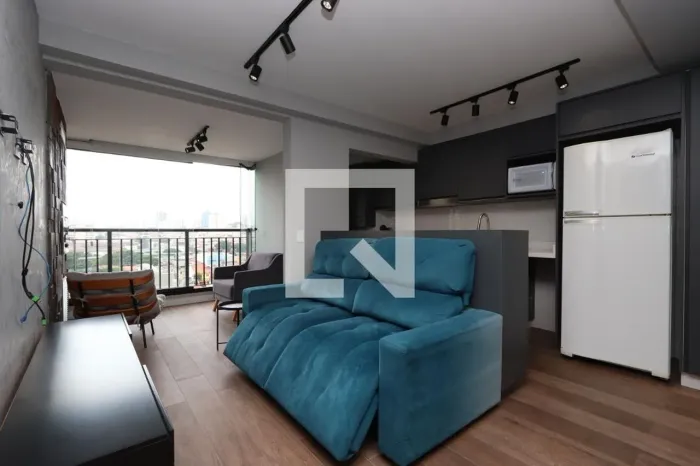 Apartamento à Venda - Vila Santa Clara, 2 Quartos, 59 m2
