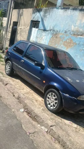 Ford Fiesta 1.0i 3P E 5P 1997