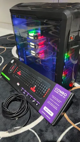 ? PC GAMER - PRONTO PARA JOGAR ?