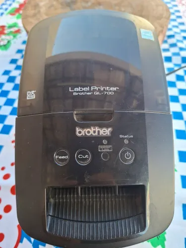 Impressora Termica de Etiquetas Brother QL-700