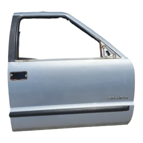 Porta Dianteira Direita Chevrolet S10 2.4 2008 C/detalhe Dianteira Direita