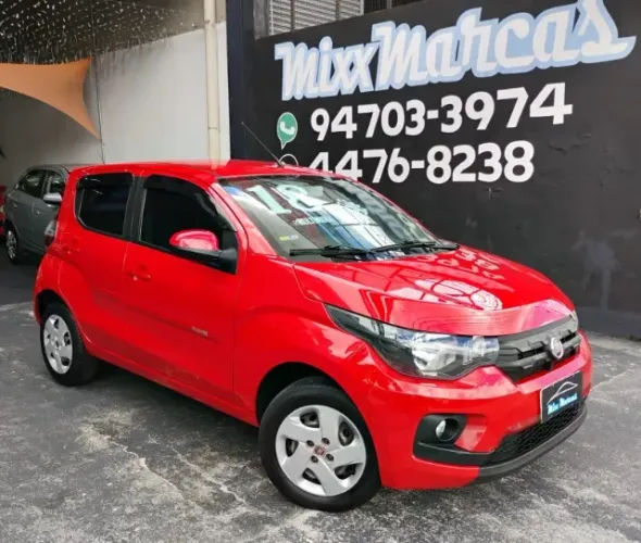 Fiat Mobi Like 1.0 Fire Flex 5P. 2018