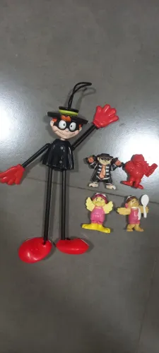 McDonald's brinquedos lote