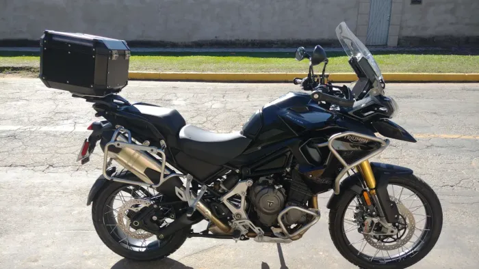 Tiger Black Edition 