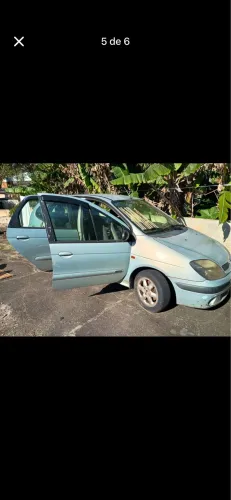 Vendo peças de Renault Scenic