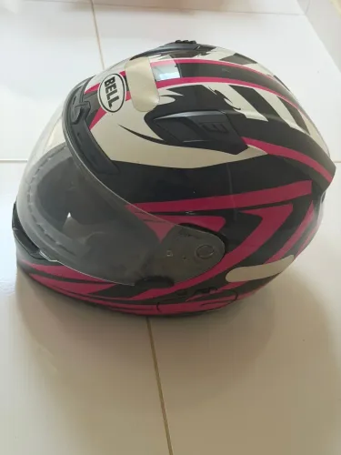 Capacete Bell novo