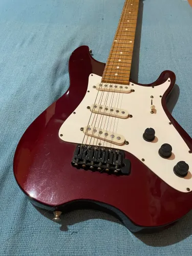Guitarra Jennifer Stratocaster - Timbre Clássico
