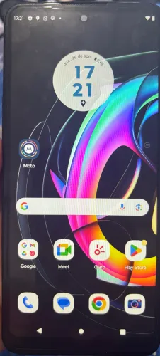 Vende-se Moto Edge 20 Lite