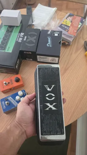 vox wah v847 mais barato do Rj
