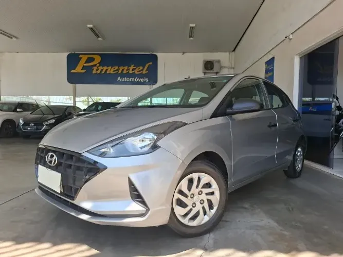Hyundai HB20 Sense 1.0 Flex 12V MEC 2021