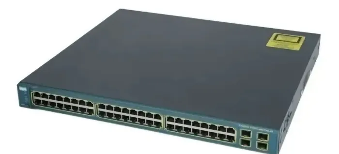 Switch Cisco Catalyst 3560 48 Portas POE<br><br>?R
