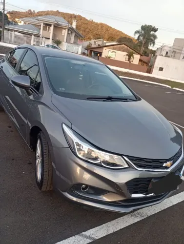 Chevrolet Cruze LT 1.4 16V Turbo Flex 4P Aut. 2017