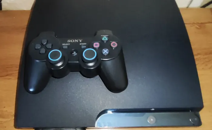 Playstation 3 slim