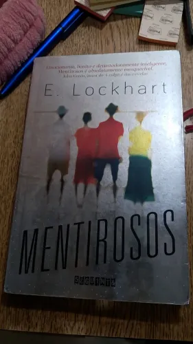 livro em bom estado