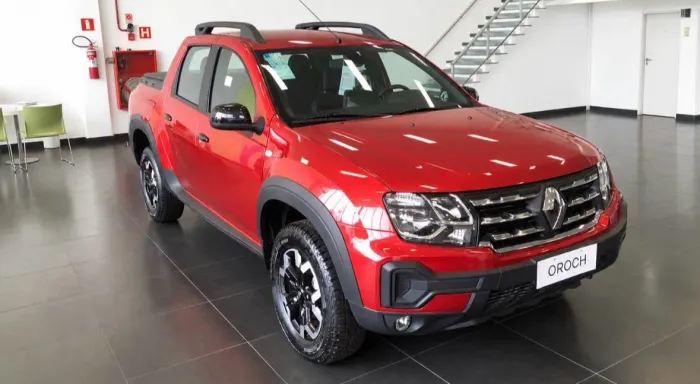 Renault Duster Oroch Iconic 1.6 Flex 16V Mec. 2025