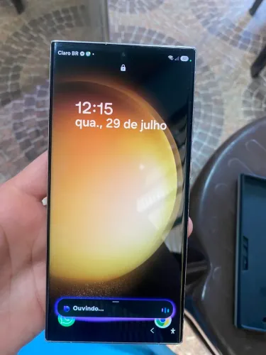 Galaxy S23 Ultra 512GB - Pouco Uso