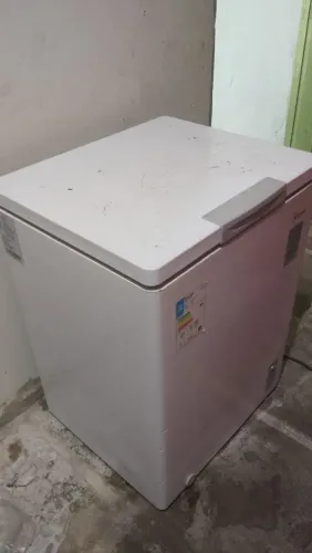 Frizer Midea ...Aqui na Madalena!! Cuida!! Horizontal!!