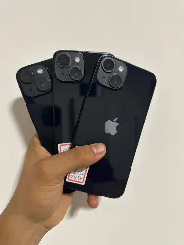 SEMINOVO TODO ORIGINAL IPHONE 14 256GB PRETO BATERIA 85%