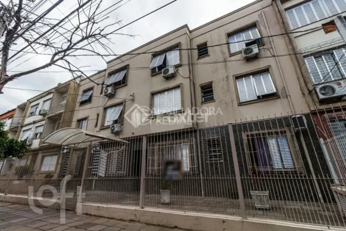Apartamento à venda Rua Marcílio Dias, Menino Deus - Porto Alegre
