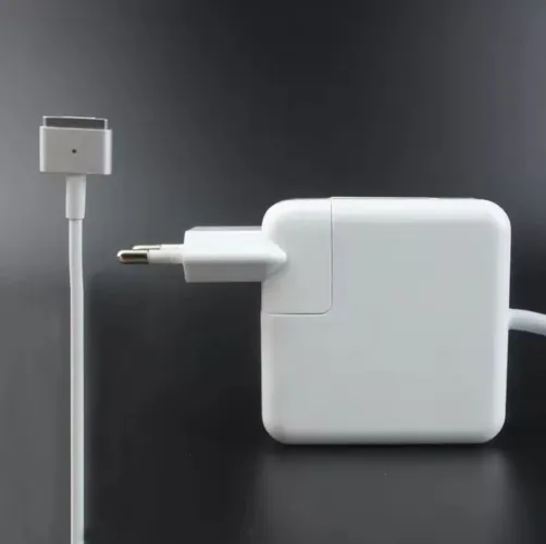 carregador MacBook MagSafe 1/2 45w /60w /85W 65 dias de garantia
