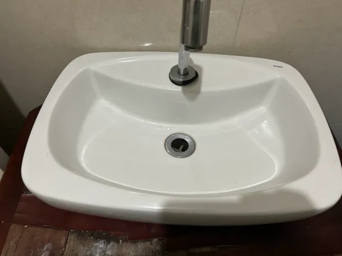 Cuba de Cerâmica p/ banheiro
