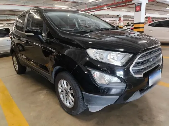 Ford Ecosport SE 1.5 12V Flex 5P Aut. 2020