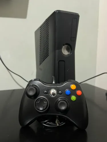 XBOX 360 DESBLOQUEADO | +35 jogos instalados