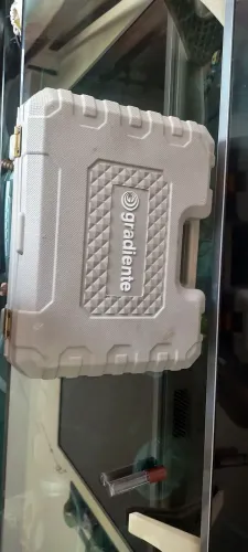 Parafusadeira Gradiente