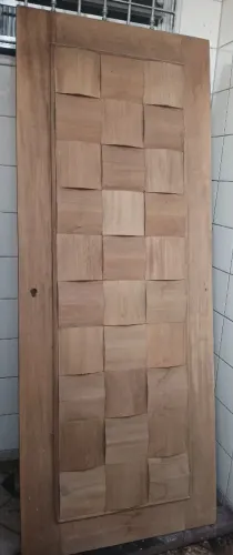 PORTA MACIÇA