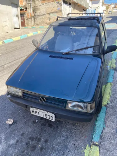 Fiat Uno S 1.5 I.e. / 1.5 / 1.3/ SX 1.3 1991