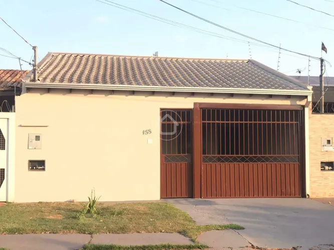 CASA TÉRREA - JARDIM CENTENÁRIO