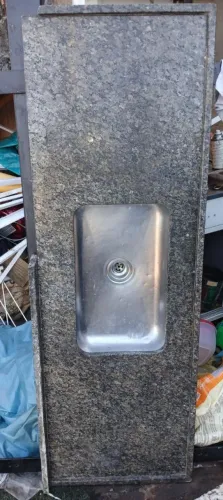 Pia de Mármore 1.60
